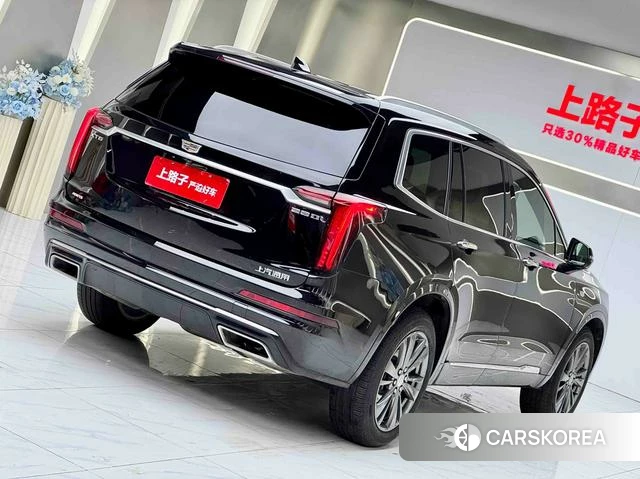 Cadillac XT6 id 4209948 из Китая 16