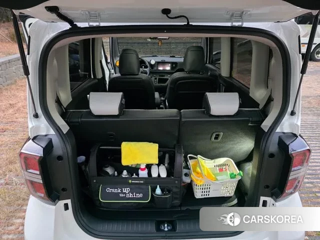 Kia The New Kia Ray EV id 3570571 из Кореи 12