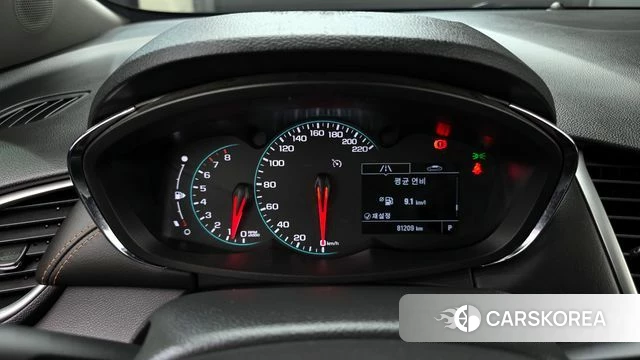 Chevrolet (GM Daewoo) The New Trax id 4187387 из Кореи 28