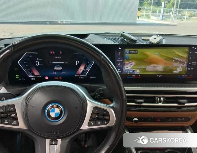 BMW i4 id 4524379 из Кореи 13