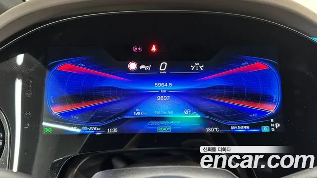 Mercedes-Benz EQE V295 id 2684269 из Кореи 18