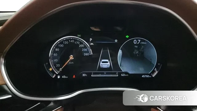 Genesis G80 (RG3) id 3038684 из Кореи 18