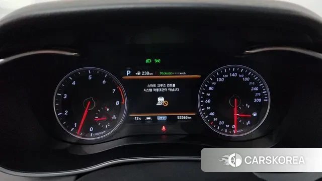 Genesis G70 id 3499941 из Кореи 18