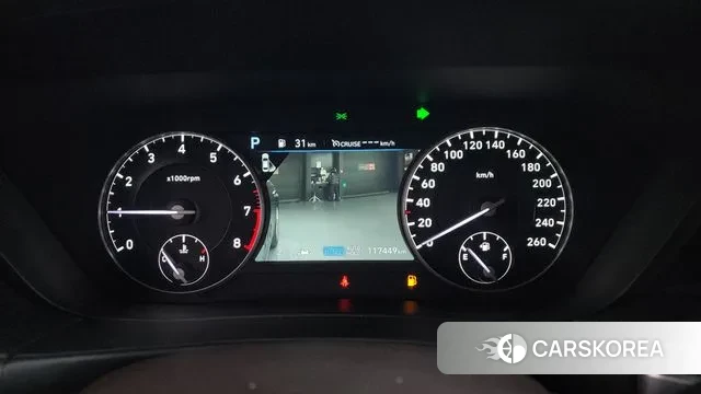 Genesis G90 id 3519996 из Кореи 18