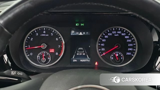 Kia K5 3rd generation id 4872556 из Кореи 18
