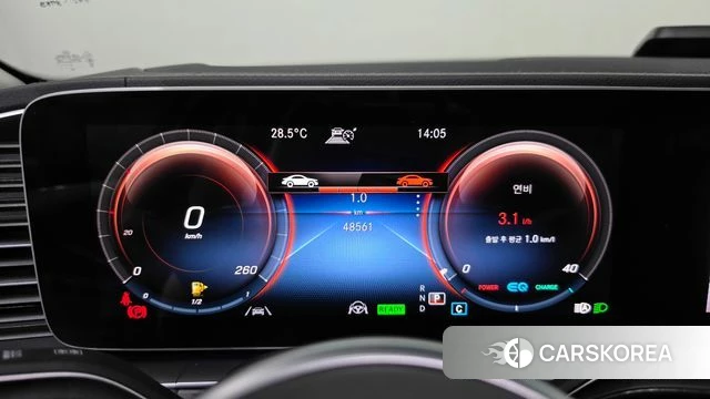 Mercedes-Benz GLE-Class W167 id 4691963 из Кореи 29