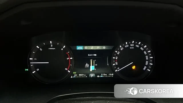 Ssangyong The New Rexton Sports Cannes id 3438544 из Кореи 18