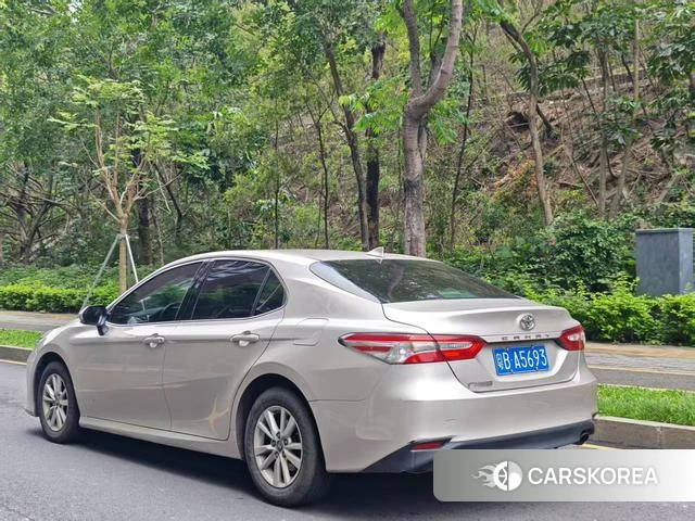 Toyota Camry id 4278152 из Китая 8