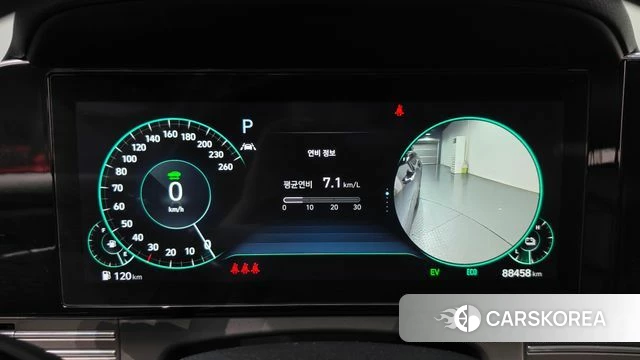 Hyundai The New Grandeur IG Hybrid id 4720870 из Кореи 18