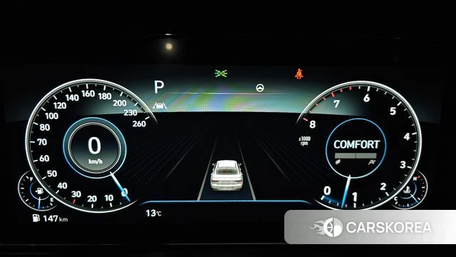 Hyundai The New Grandeur IG id 3807722 из Кореи 18