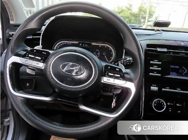 Hyundai Tucson (NX4) id 4344030 из Кореи 16