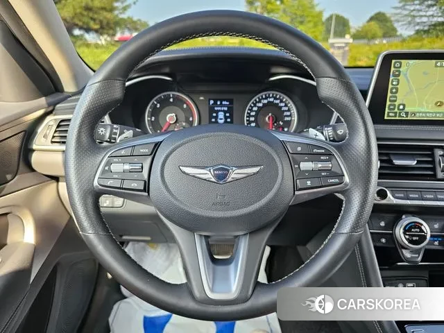Genesis G70 id 3371122 из Кореи 18