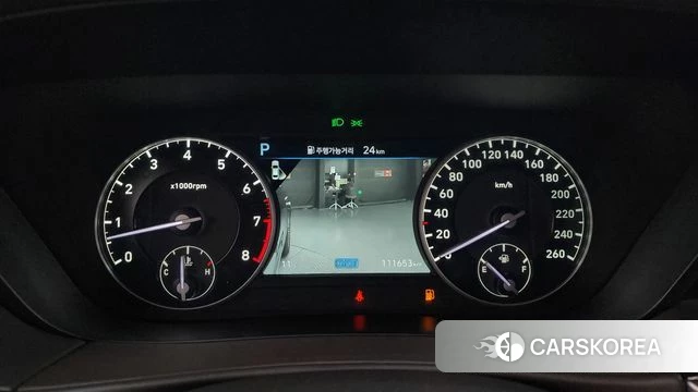 Genesis G90 id 3807449 из Кореи 18