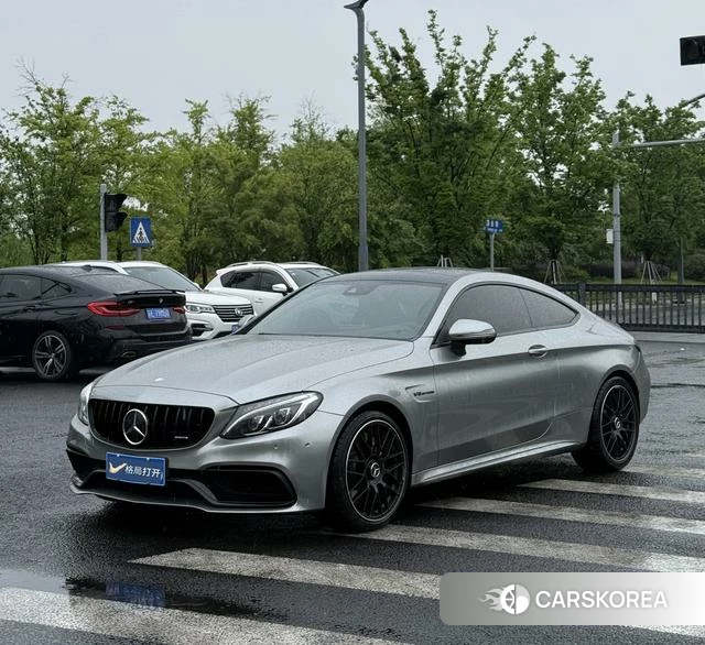 Mercedes-Benz C-class AMG id 4238103 из Китая 8