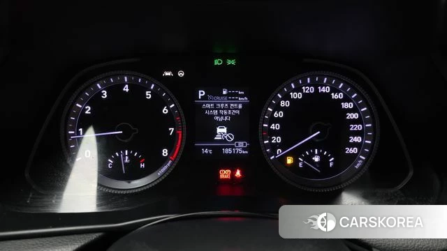 Hyundai Sonata (DN8) id 3905193 из Кореи 18