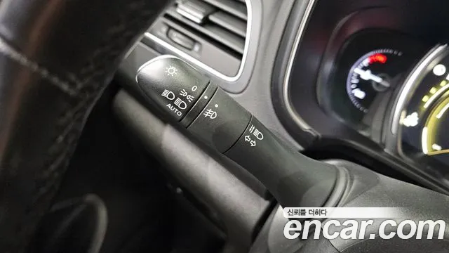 Renault Korea (Samsung) The New QM6 id 2552712 из Кореи 18