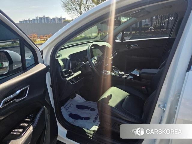 Kia Sportage 5th Generation Hybrid id 3919670 из Кореи 18