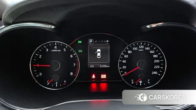 Kia The New K3 id 3588576 из Кореи 18