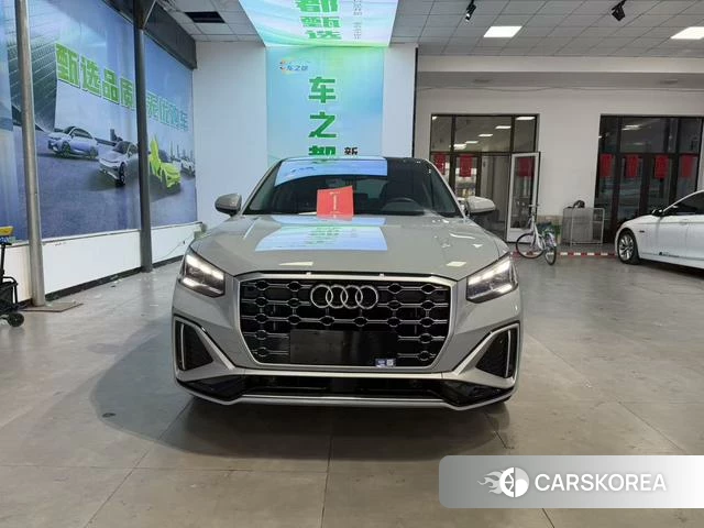 Audi Q2L id 4353389 из Китая 8