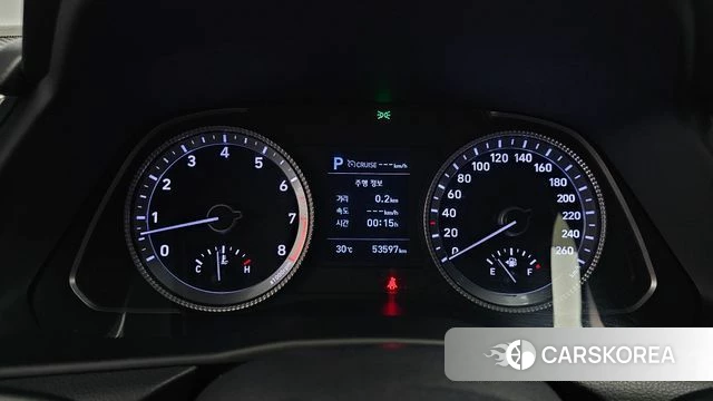 Hyundai Sonata (DN8) id 4637823 из Кореи 29