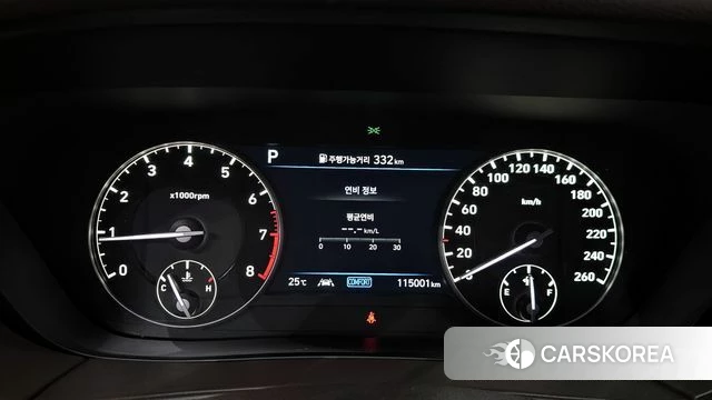 Genesis G90 id 4317202 из Кореи 18
