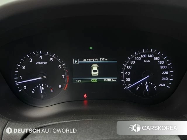 Genesis G80 id 3861723 из Кореи 18