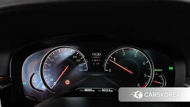 BMW 5 Series (G30) id 4672743 из Кореи 18