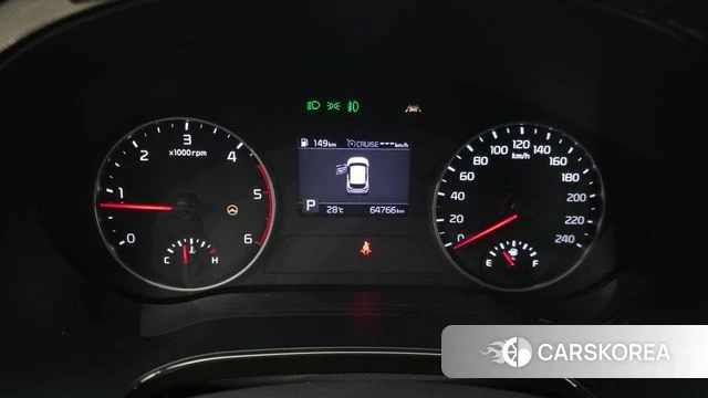 Kia Seltos id 4581395 из Кореи 18