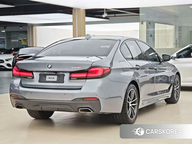 BMW 5 series (imported) id 4273762 из Китая 10