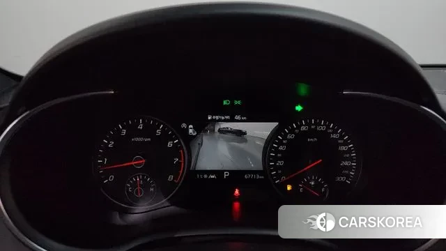 Kia Stinger Meister id 3577967 из Кореи 18