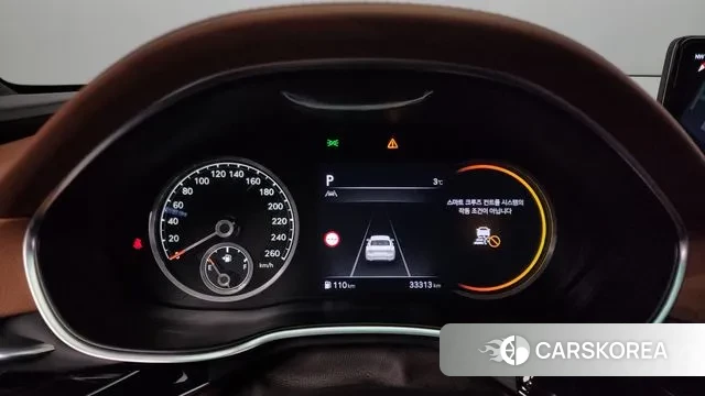 Genesis G80 (RG3) id 3614909 из Кореи 18