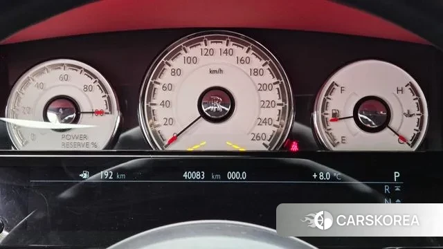 Rolls-Royce Dunn id 3371551 из Кореи 18