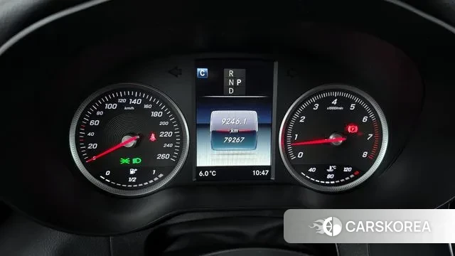 Mercedes-Benz GLC-Class X253 id 3494259 из Кореи 18