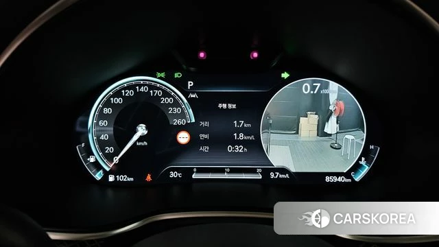 Genesis G80 (RG3) id 4656981 из Кореи 36