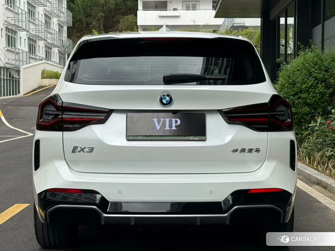 BMW iX3 id 4513710 из Китая 8