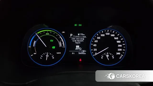 Hyundai Kona Hybrid id 3489199 из Кореи 18