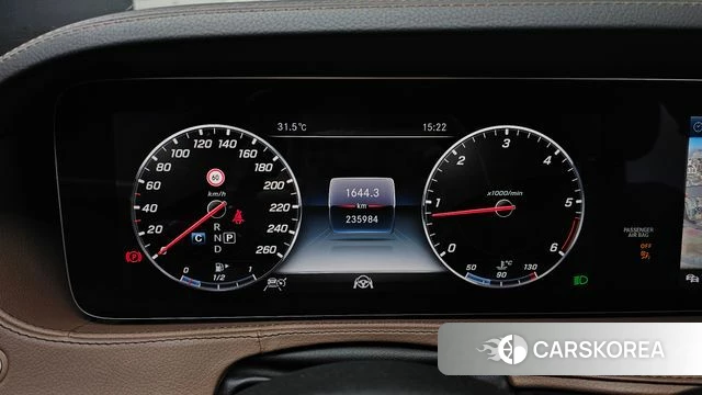 Mercedes-Benz S-Class W222 id 4873568 из Кореи 18