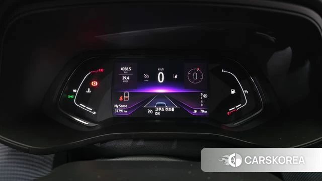 Renault Korea (Samsung) XM3 id 4223831 из Кореи 28