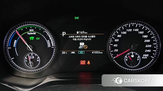Hyundai The New Santa Fe id 4469488 из Кореи 18