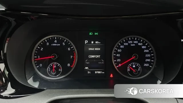 Kia K5 3rd generation id 3494132 из Кореи 18