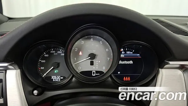 Porsche Macan id 2696186 из Кореи 18