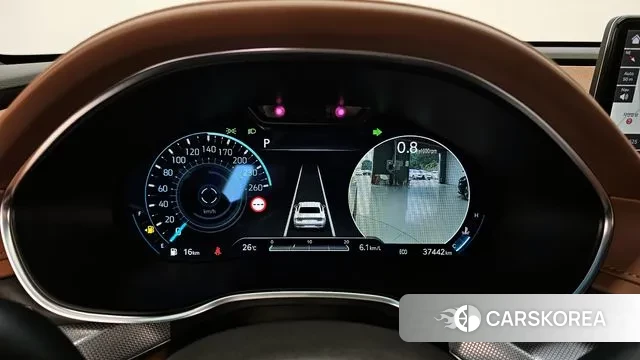 Genesis G80 (RG3) id 3159783 из Кореи 18