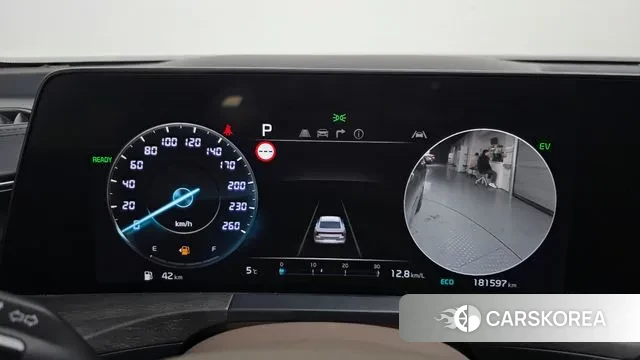 Kia K8 Hybrid id 3545883 из Кореи 18