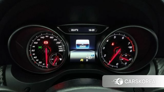 Mercedes-Benz A-Class W176 id 3955801 из Кореи 18