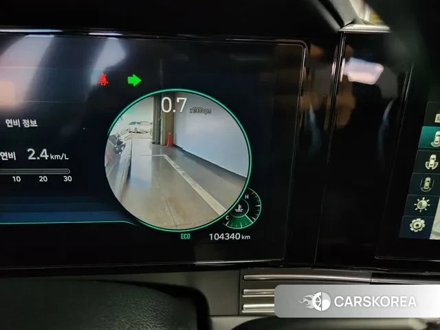 Hyundai The New Grandeur IG id 3385567 из Кореи 18