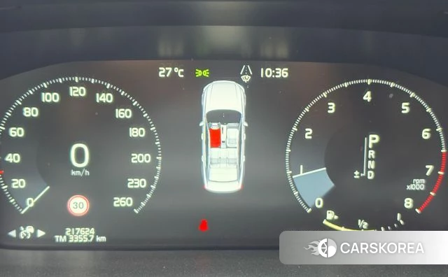 Volvo S90 id 4543471 из Кореи 11