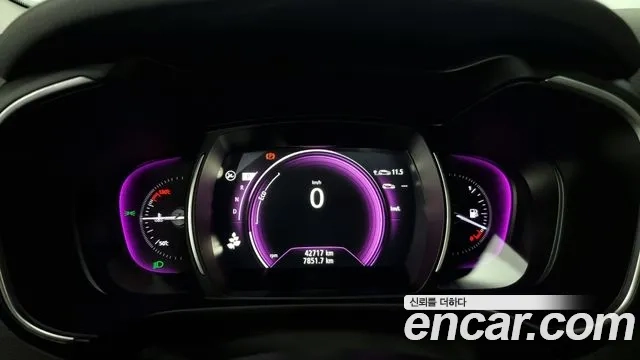 Renault Korea (Samsung) The New QM6 id 2912584 из Кореи 18