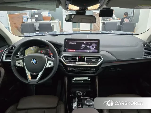 BMW X4 (G02) id 3042493 из Кореи 18