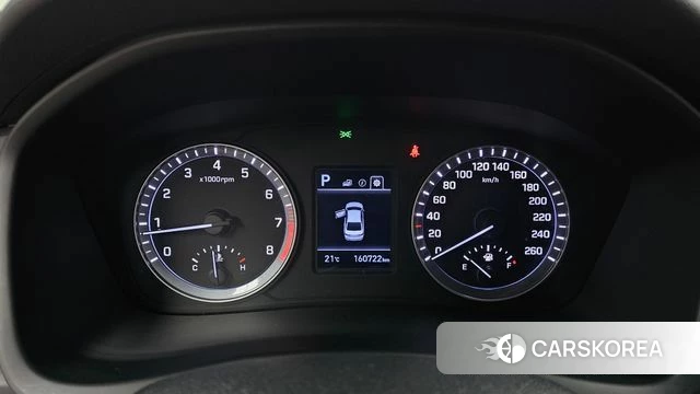 Hyundai Sonata New Rise id 4325508 из Кореи 18