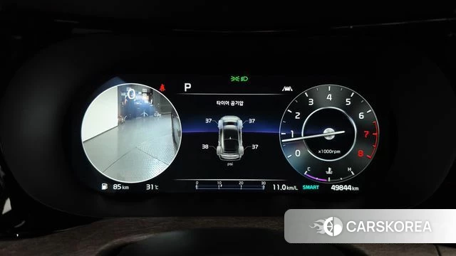 Kia K5 3rd generation id 4646397 из Кореи 30
